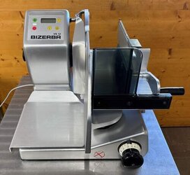 Aufschnittmaschine Bizerba VS 12-W - T