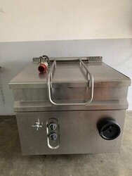 Kippbratpfanne  Edelstahl