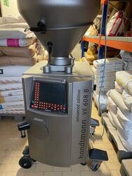 Teigteiler Handtmann VF 608