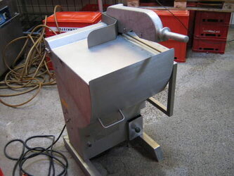 Rinderknochensäge TREIF