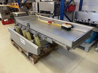 Rüttler Portionierer ISO-FLO MVIFD