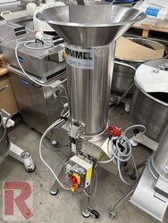 Hommel Rotormat 3000 Super DUO Restbrotzerkleinerer