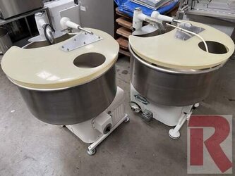 Diosna S 120 Hubkneter