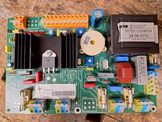 Ersatzteile neu für Backofen WSS