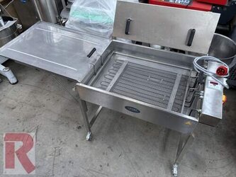 Jufeba TK-S 10 Fettbackgerät, BJ 2023 für bis zu 48 Stücke