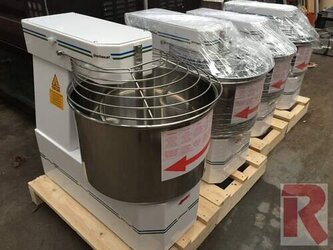 Spiralknetmaschine SV 38 NEU, max. 25 kg Mehl