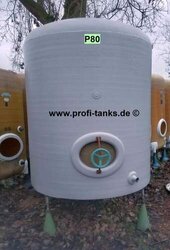 GFK-Tank 3.000 L