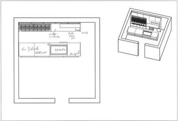 fabrikneue Bäckerei-Ladeneinrichtung