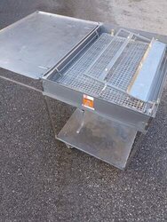 Laugentauch Gerät Riehle 58 - 78 Bleche