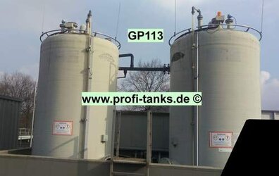 Kunststofftank 15.800 L