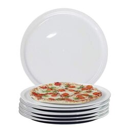 Set 6 x Pizzateller 30 cm Profiqualität
