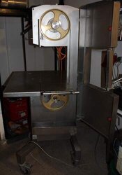 Knochenbandsäge Mado Selekta