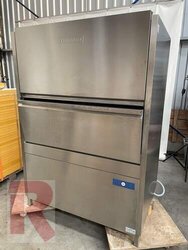 Universalspülmaschine Hobart UXT-10A, BJ 2017