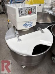 Spiralkneter DIOSNA SP 160 D - generalüberholt