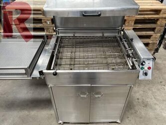Esback Köhler Fettbackstation 48er, im top gepflegten Zustand