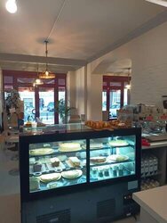 Zum Verkauf steht das etablierte und gemütliche Café Coffee in Berlin