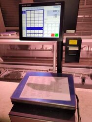 Laden Kassenwaagen Mettler Toledo Freshway