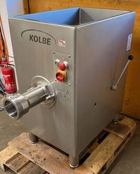 Fleischwolf Kolbe SW 114 - II