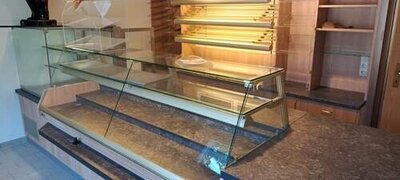 Bäckerei Ladeneinrichtung von Nestler