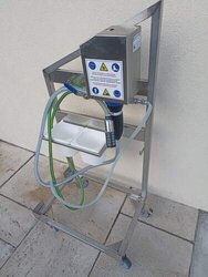 Laugenmisch Gerät Lohbichler