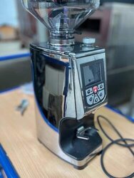 Kaffeemühle Eureka Atom