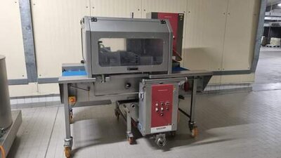 Bakon Fondant-Überziehmaschine