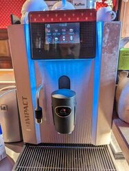 Kaffeemaschine Rex Royal COMPACT