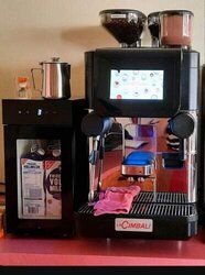 Kaffeevollautomat La Cimbali S20