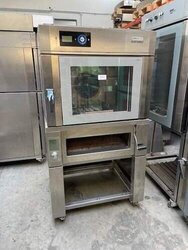 Wiesheu B4 Ladenbackofen