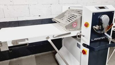 Ausrollmaschine Laminato 650