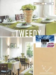 Fleck weg - Tischdecken fleckversiegelt