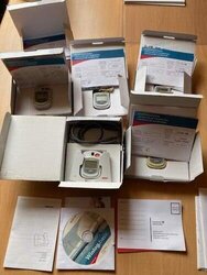 Temperatur Datenlogger Set Ebro