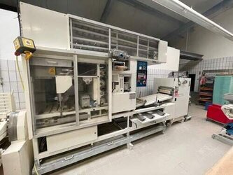 Reserviert Brötchenanlage Eco 5000