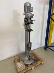 Dosenverschlußmaschine Lanico V 10 A