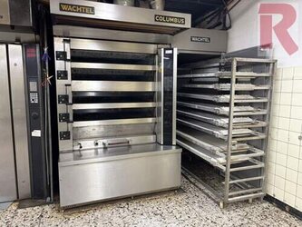 Wachtel Columbus C516 - 96 VA1, Etagenofen, BJ 03-2021