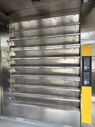 MIWE Thermoöl Etagenofenanlage Thermo express