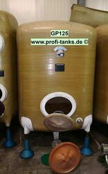 Lebensmitteltank 5.000 L