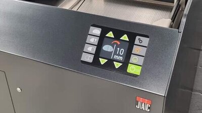 JAC Varia Pro Brotschneidemaschine