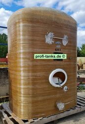 Wassertank 7.000 L