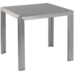 Tisch Polywood Sinon 80 für Aussen