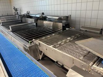 Opelka MB 1600 Fettbackanlage