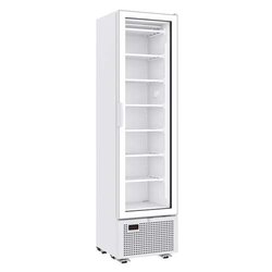 Tiefkühlschränke mit Glastüre