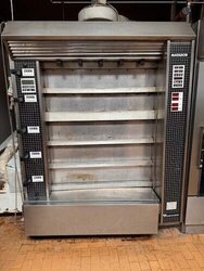 Stikken- Etagenofen-Anlage