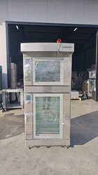 Ladenbackofen Wiesheu Umluft