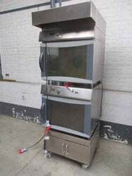 Ladenbackofen Wiesheu Minimat 3