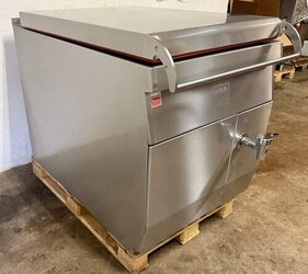 Kochkessel Maurer FKS 2000 Apollo, elektrisch beheizt