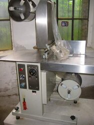 Banderoliermaschine Kiener Skinetta
