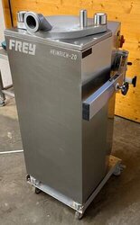 Füllmaschine Frey Heinrich 20