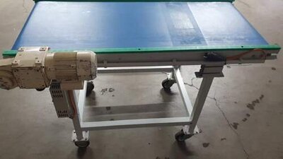 Transportband 1200 x 750mm