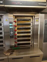 DEBAG Etagenöfen Monsun 672